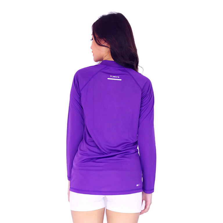 Lasona Women Sportswear Baju Atasan Olahraga Wanita Tangan Panjang BRP-C3175-M - Image 20