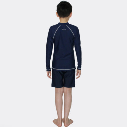 Lasona Kids Rash Guard Swimwear Baju Atasan Renang Anak Tangan Panjang BRP-G3175-L4 - Image 15