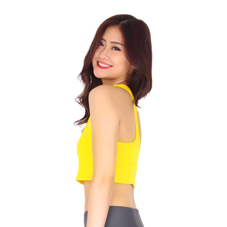 Lasona Women Sportswear Baju Olahraga Wanita BRT-2484C-E - Gambar 9