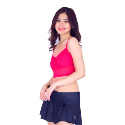 Lasona Women Sportswear Crop Top Sports Yoga Bra Wanita BRT-2968-I0094 - Image 18