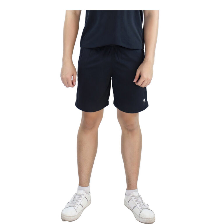 CF-001-M_Black1.jpg Lasona Men Fitness Celana Olahraga Pria CF-001-M - Gambar 1