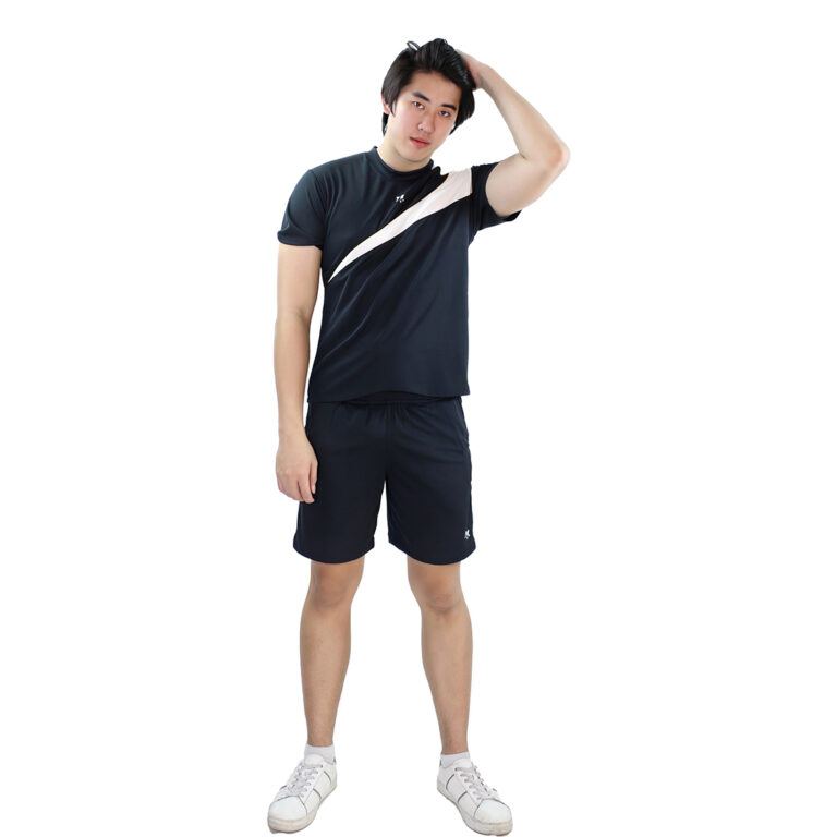 Lasona Men Fitness Celana Olahraga Pria CF-001-M - Gambar 2