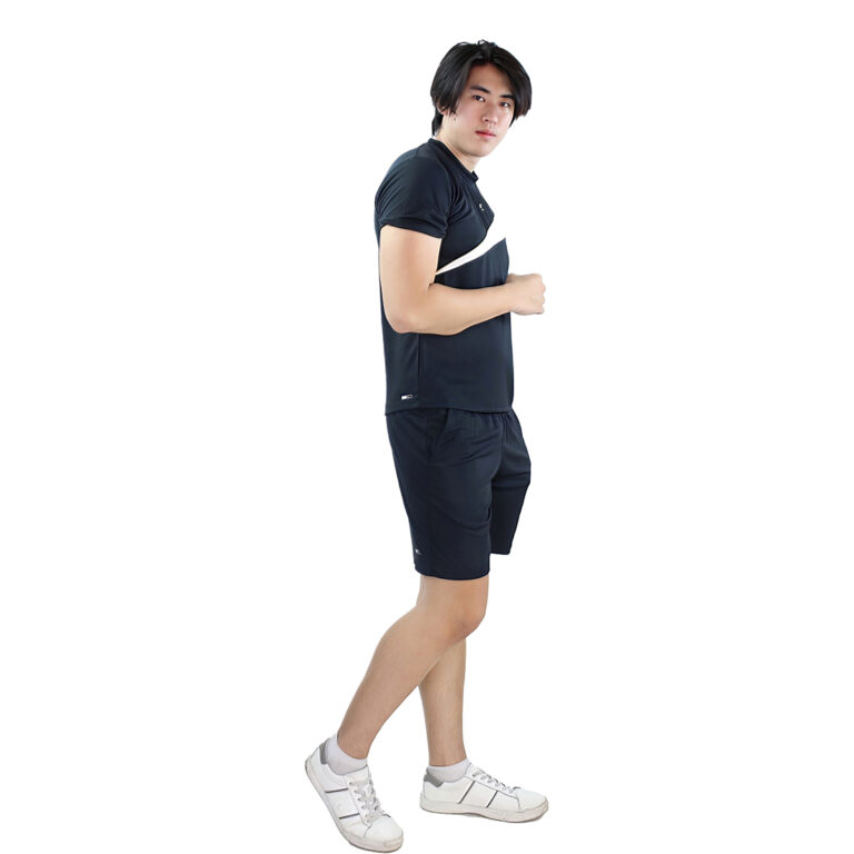 Lasona Men Fitness Celana Olahraga Pria CF-001-M - Gambar 4