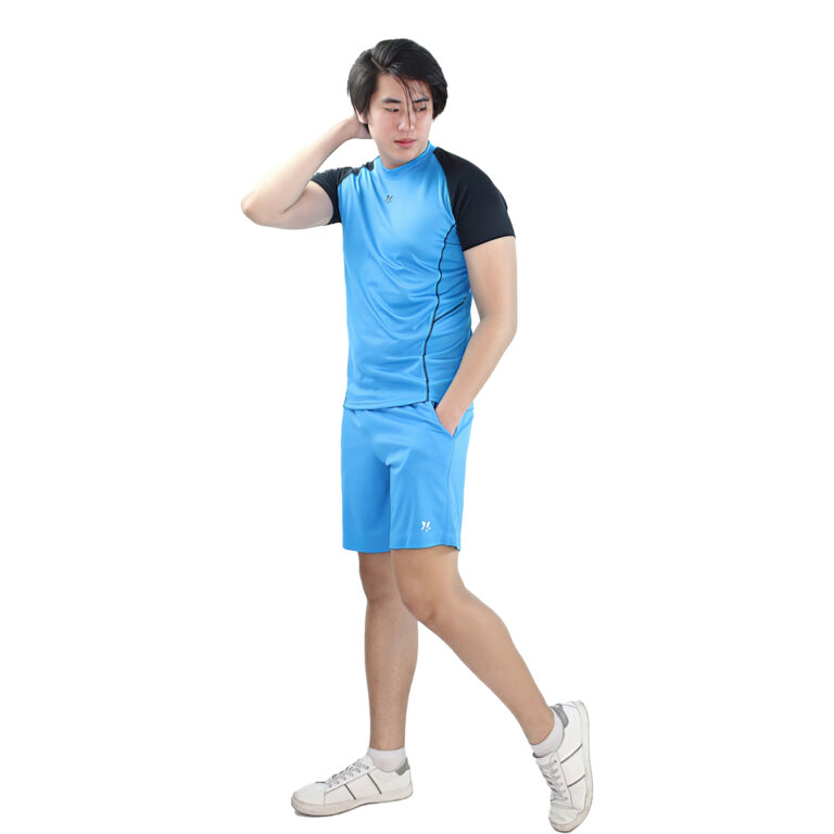 Lasona Men Fitness Celana Olahraga Pria CF-001-M - Gambar 12