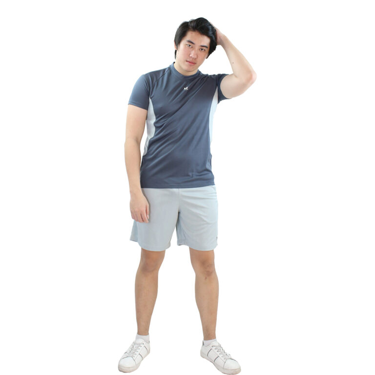 Lasona Men Fitness Celana Olahraga Pria CF-001-M - Gambar 20