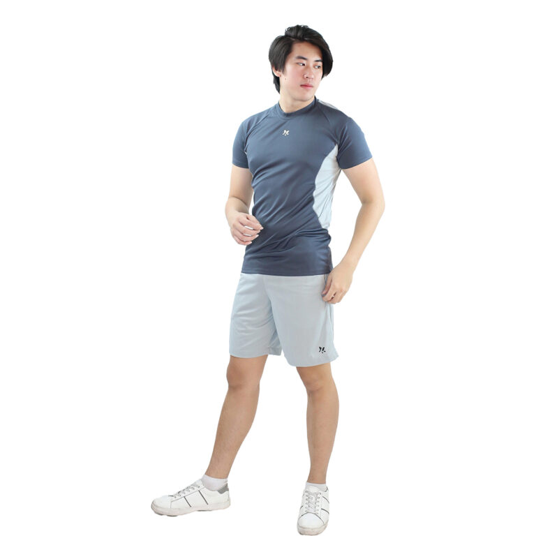 Lasona Men Fitness Celana Olahraga Pria CF-001-M - Gambar 22