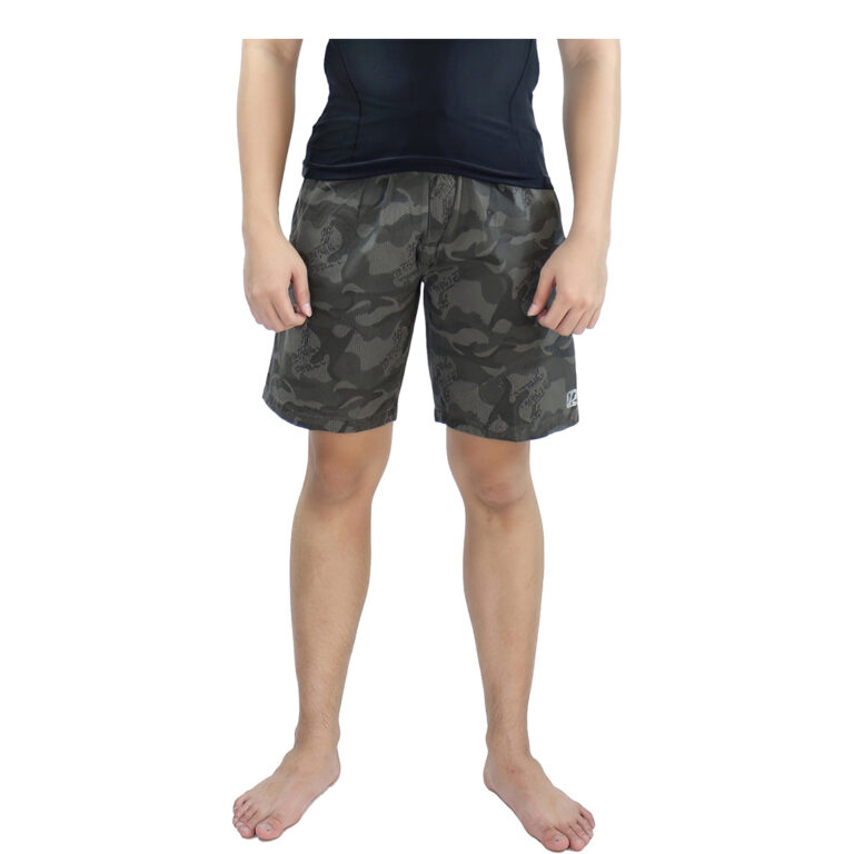 CF-017-AC_Black1.jpg Lasona Men Fitness Celana Olahraga Pria CF-017-AC - Image 1