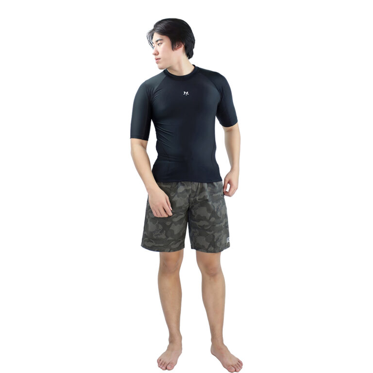 Lasona Men Fitness Celana Olahraga Pria CF-017-AC - Image 2