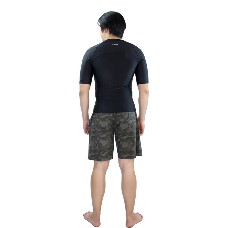 Lasona Men Fitness Celana Olahraga Pria CF-017-AC - Image 5