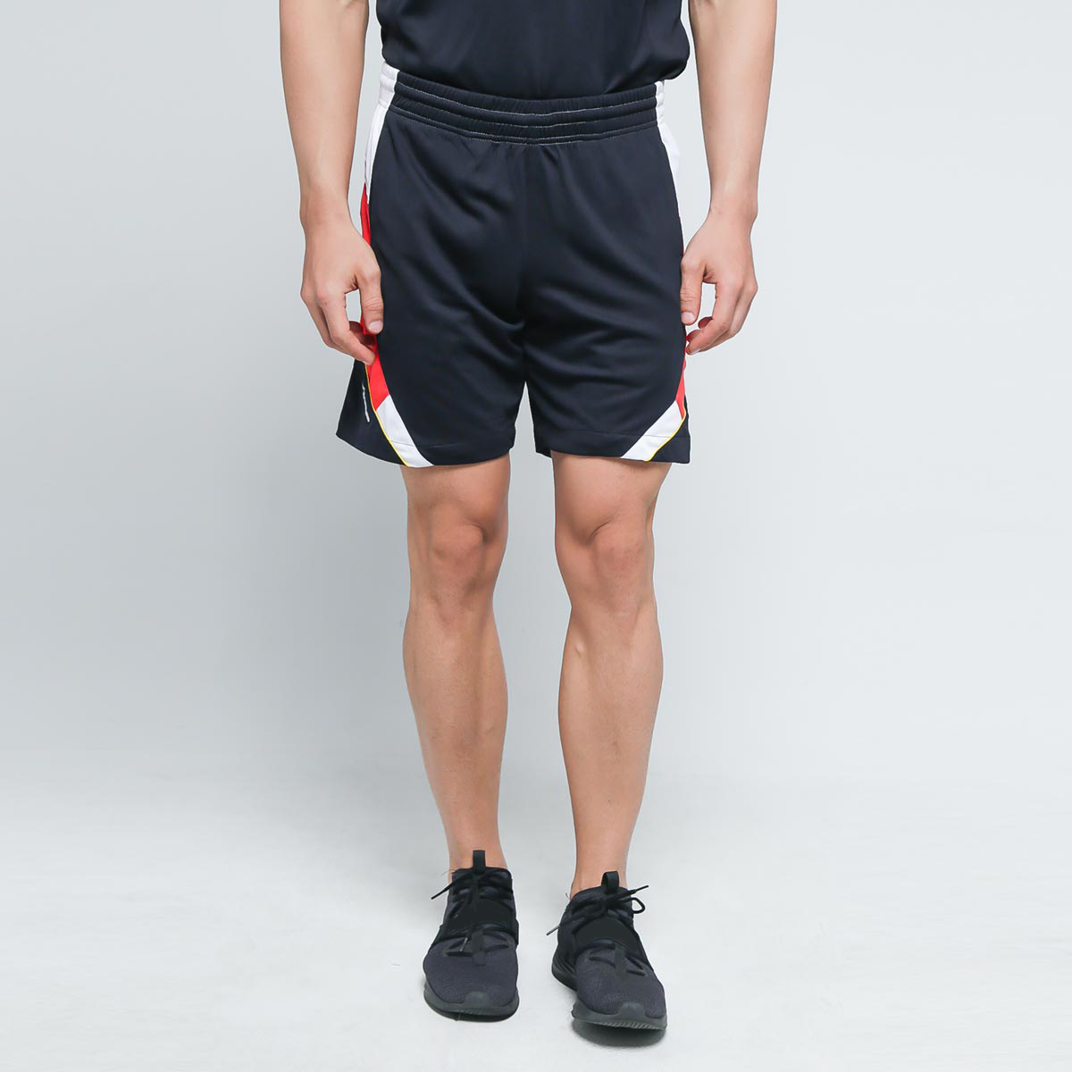 Lasona Men Fitness Celana Olahraga Pria CF-828-M