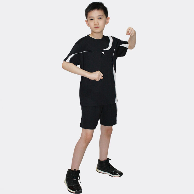 Lasona Kids Fitness Celana Olahraga Anak Laki-Laki CF-P808-M - Gambar 4