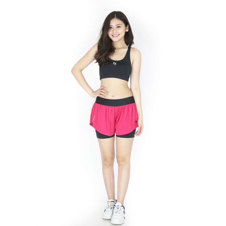 Lasona Women Sportswear Celana Olahraga Wanita CPM-901-M - Gambar 2