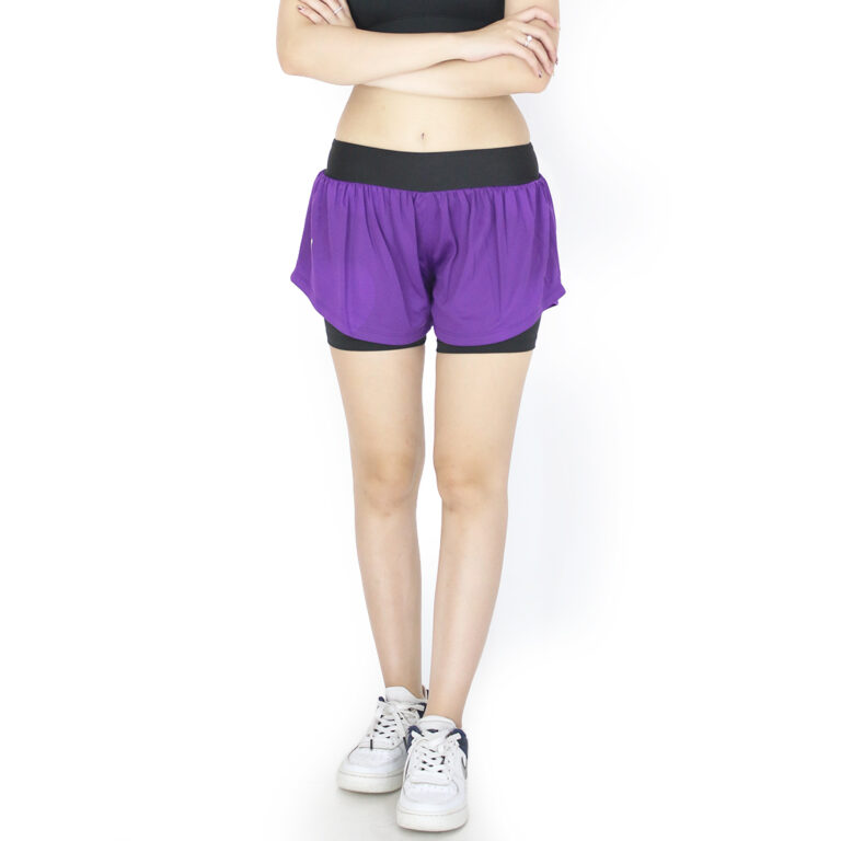 Lasona Women Sportswear Celana Olahraga Wanita CPM-901-M - Gambar 6