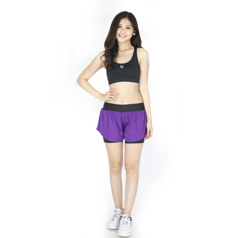 Lasona Women Sportswear Celana Olahraga Wanita CPM-901-M - Gambar 7