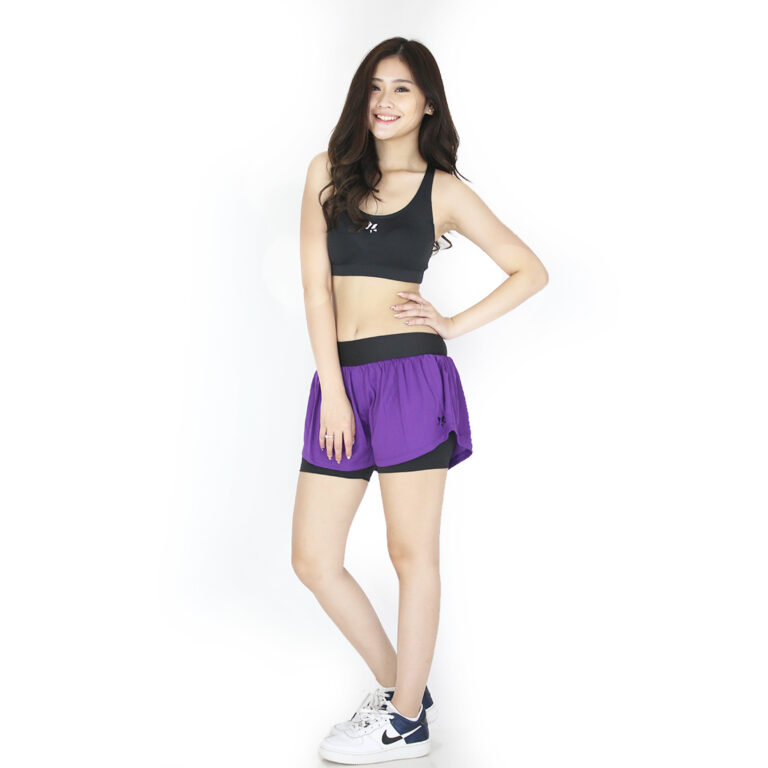 Lasona Women Sportswear Celana Olahraga Wanita CPM-901-M - Gambar 8