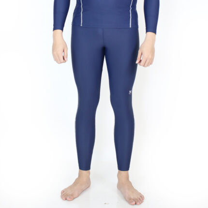 Lasona Men Silver Celana Renang Panjang Pria CRF-001-E3 - Image 6