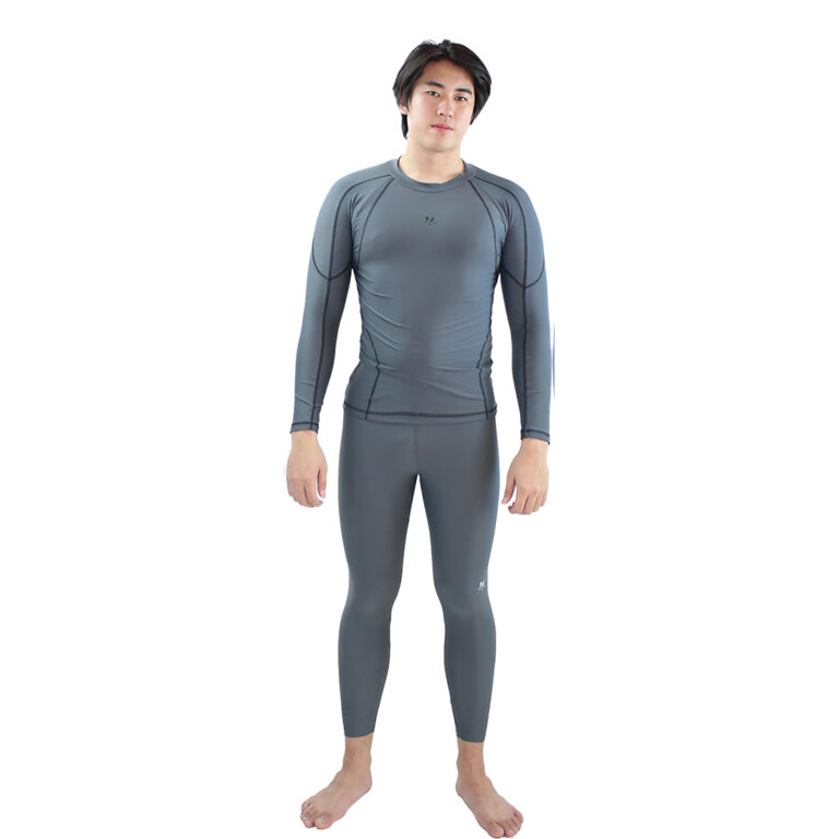 Lasona Men Swimwear Celana Renang Panjang Pria Size Besar CRF-001-L4X - Image 7