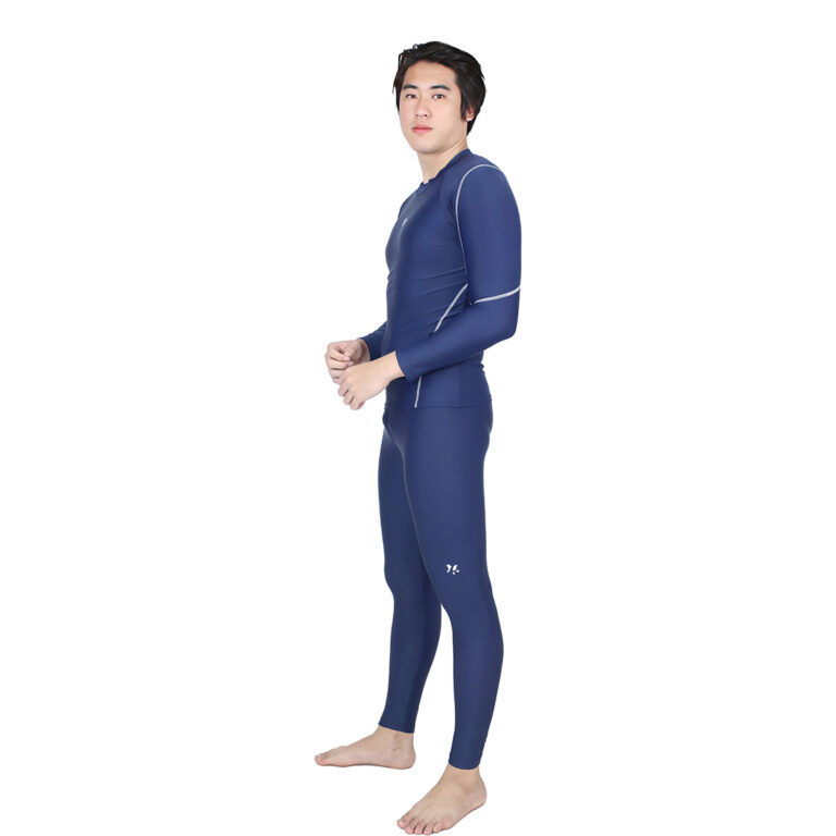 Lasona Men Swimwear Celana Renang Panjang Pria Size Besar CRF-001-L4X - Image 11