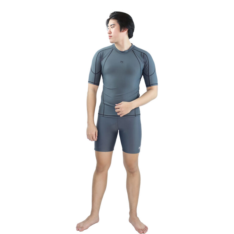 Lasona Men Swimwear Celana Renang Pria Size Besar CRP-001-L4X - Image 5