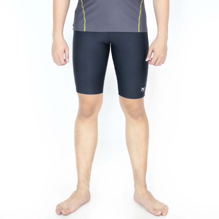 Lasona Men Swimwear Celana Renang Pria Selutut Size Besar CRS-001-L4X - Gambar 1