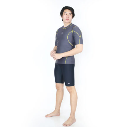 Lasona Men Swimwear Celana Renang Pria Selutut Size Besar CRS-001-L4X - Gambar 3
