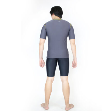 Lasona Men Swimwear Celana Renang Pria Selutut Size Besar CRS-001-L4X - Gambar 5