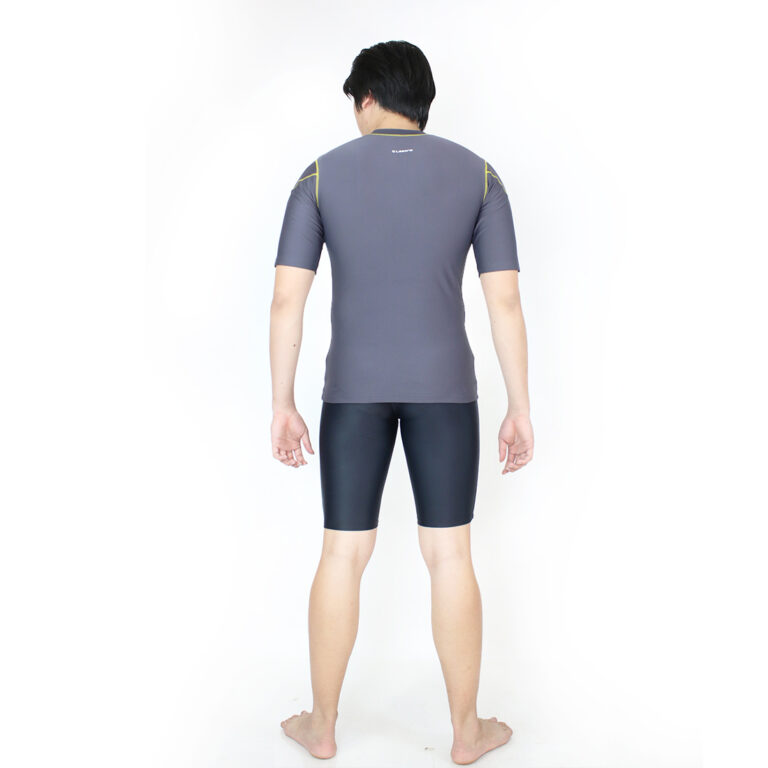 Lasona Men Swimwear Celana Renang Pria Selutut Size Besar CRS-001-L4X - Gambar 5