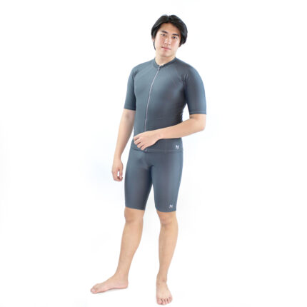 Lasona Men Swimwear Celana Renang Pria Selutut Size Besar CRS-001-L4X - Gambar 8