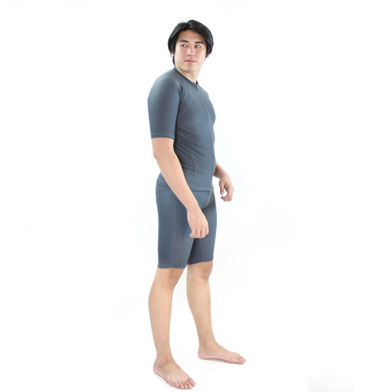 Lasona Men Swimwear Celana Renang Pria Selutut Size Besar CRS-001-L4X - Gambar 9