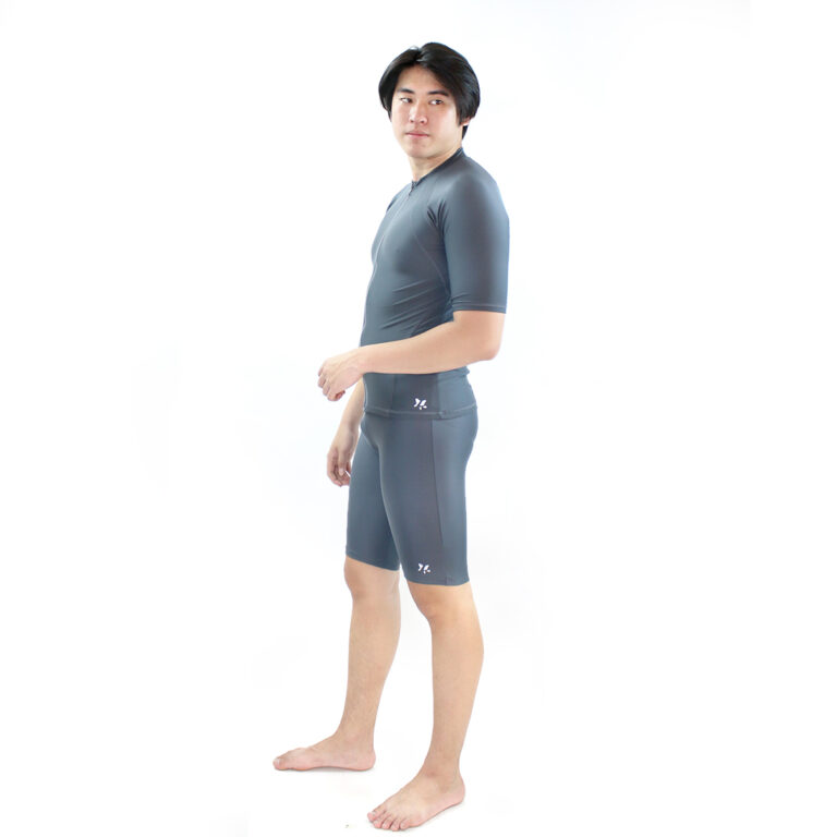 Lasona Men Swimwear Celana Renang Pria Selutut Size Besar CRS-001-L4X - Gambar 10