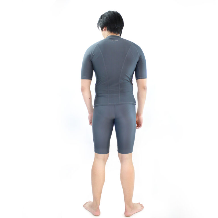 Lasona Men Swimwear Celana Renang Pria Selutut Size Besar CRS-001-L4X - Gambar 11