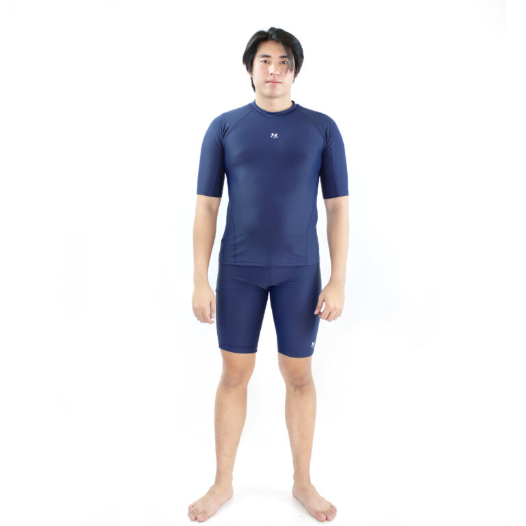 Lasona Men Swimwear Celana Renang Pria Selutut Size Besar CRS-001-L4X - Gambar 17