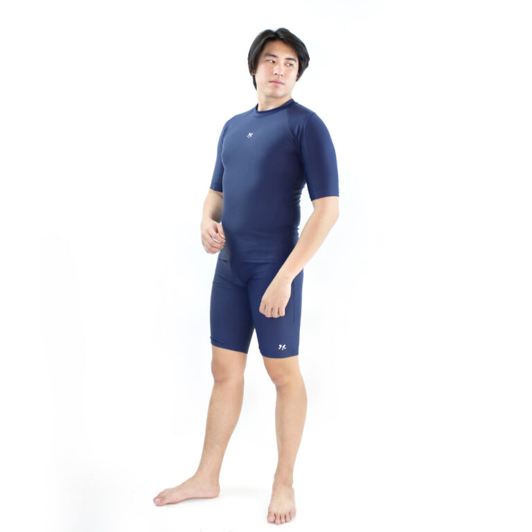 Lasona Men Swimwear Celana Renang Pria Selutut Size Besar CRS-001-L4X - Gambar 18