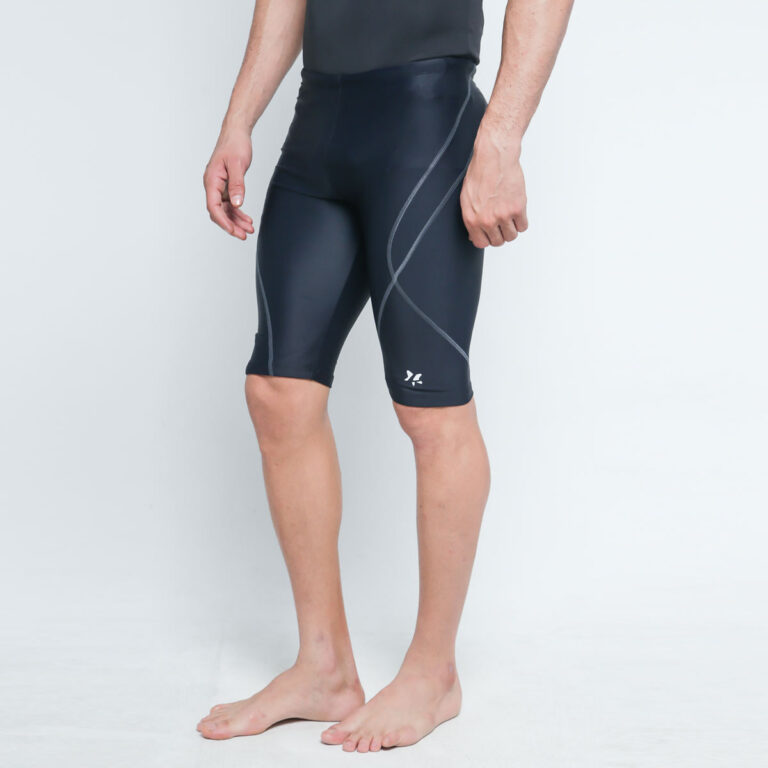 Lasona Men Swimwear Celana Renang Pria Selutut CRS-905-L4 - Gambar 2