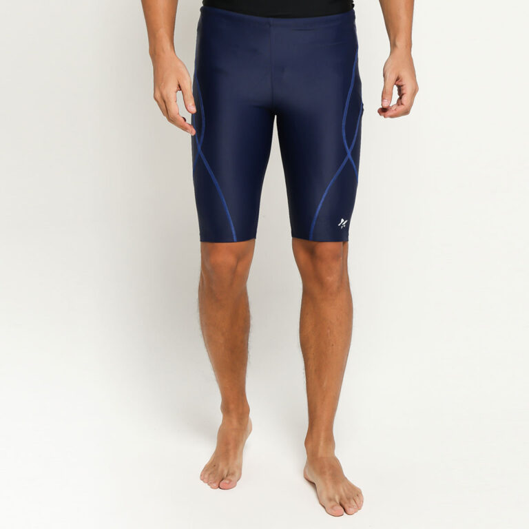 Lasona Men Swimwear Celana Renang Pria Selutut CRS-905-L4 - Gambar 5