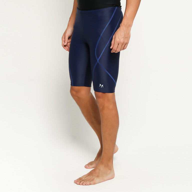 Lasona Men Swimwear Celana Renang Pria Selutut CRS-905-L4 - Gambar 6