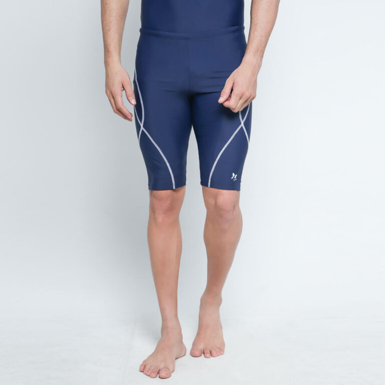 Lasona Men Swimwear Celana Renang Pria Selutut CRS-905-L4 - Gambar 9