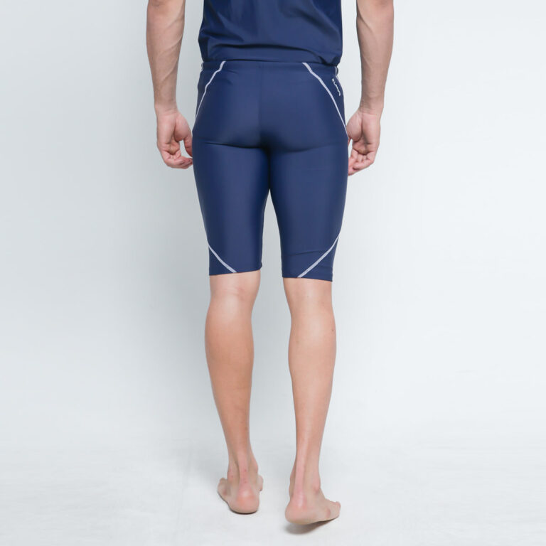 Lasona Men Swimwear Celana Renang Pria Selutut CRS-905-L4 - Gambar 11