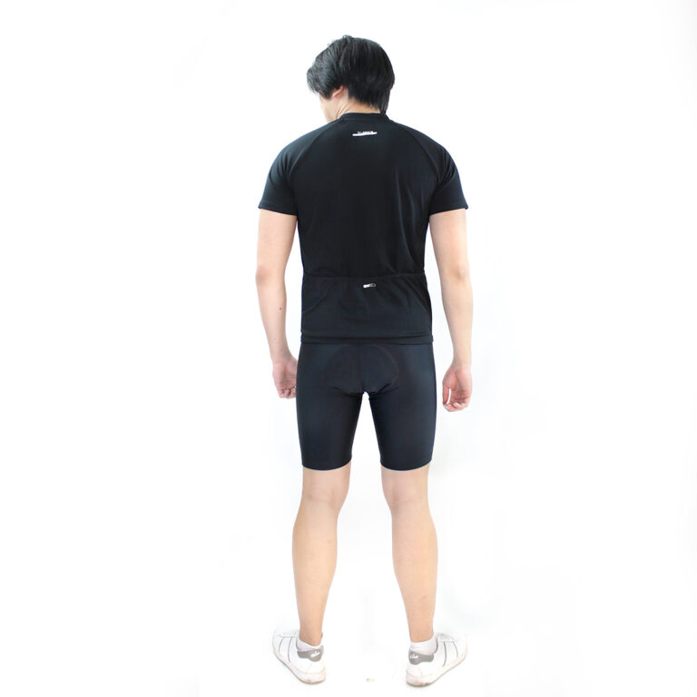 Lasona Bike Short Celana Sepeda Unisex Size Besar CS-001-E3X - Image 5