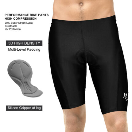 Lasona Bike Short Celana Sepeda Unisex CS-538H-L8