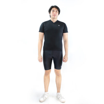 Lasona Bike Short Celana Sepeda Unisex CS-538H-L8 - Image 2