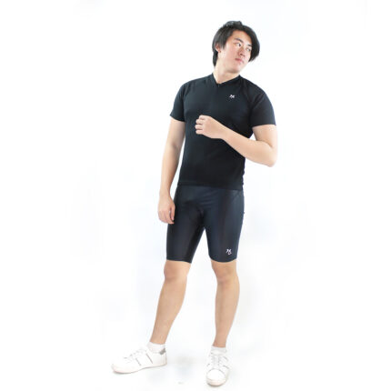 Lasona Bike Short Celana Sepeda Unisex CS-538H-L8 - Image 4