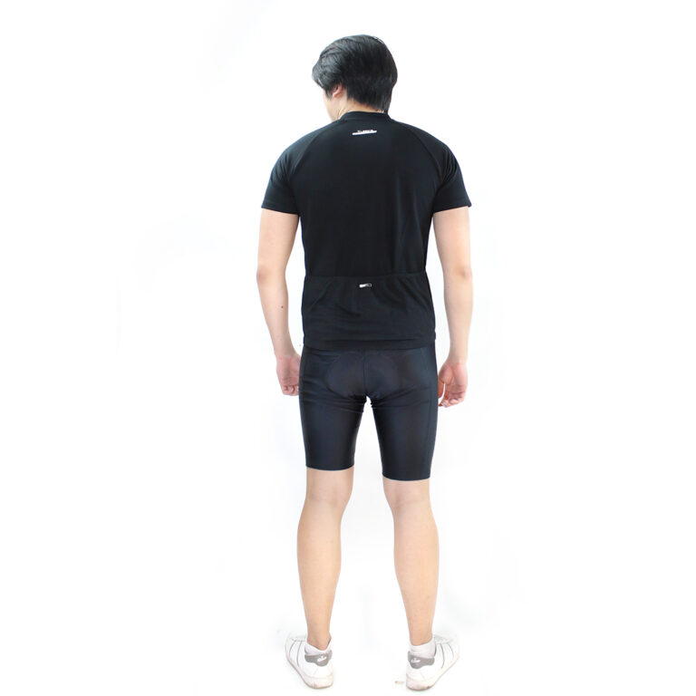 Lasona Bike Short Celana Sepeda Unisex Size Besar CS-538H-L8X - Gambar 5