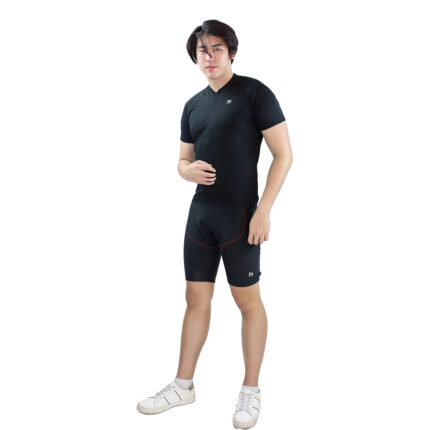 Lasona Bike Short Celana Sepeda Unisex CS-776H-L8 - Image 3