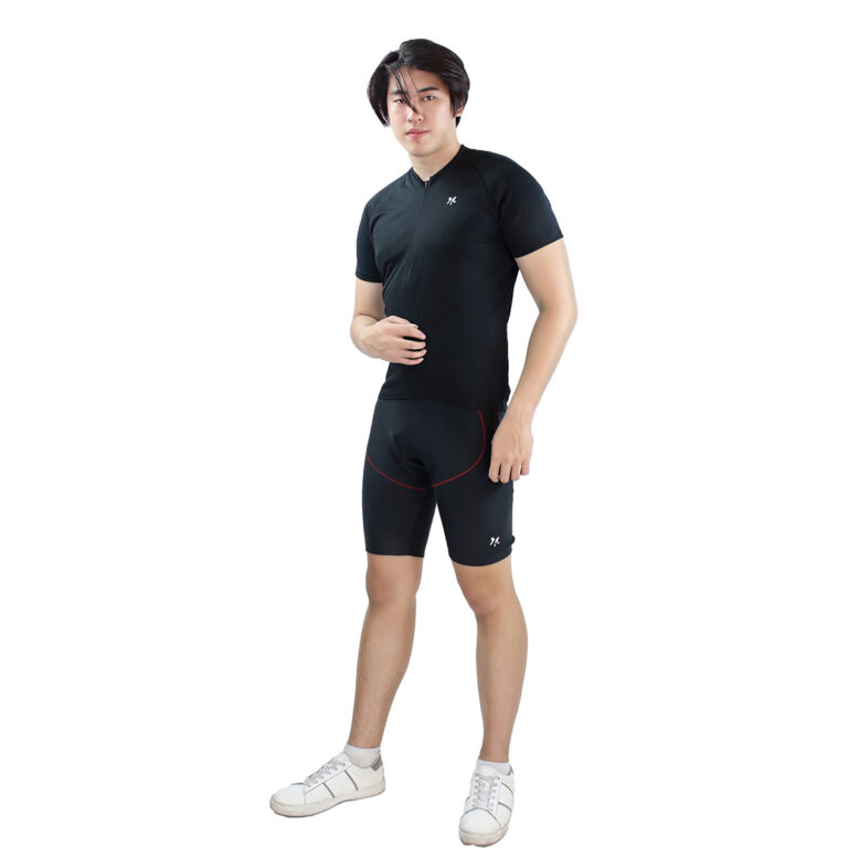 Lasona Bike Short Celana Sepeda Unisex CS-776H-L8 - Gambar 3
