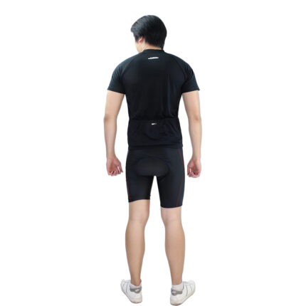 Lasona Bike Short Celana Sepeda Unisex CS-776H-L8 - Gambar 5