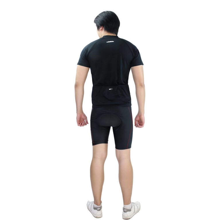 Lasona Bike Short Celana Sepeda Unisex CS-776H-L8 - Gambar 5