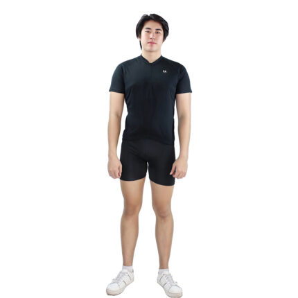 Lasona Bike Short Celana Sepeda Unisex CS9-001F-E3 - Image 2