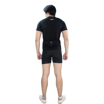 Lasona Bike Short Celana Sepeda Unisex CS9-001F-E3 - Image 5