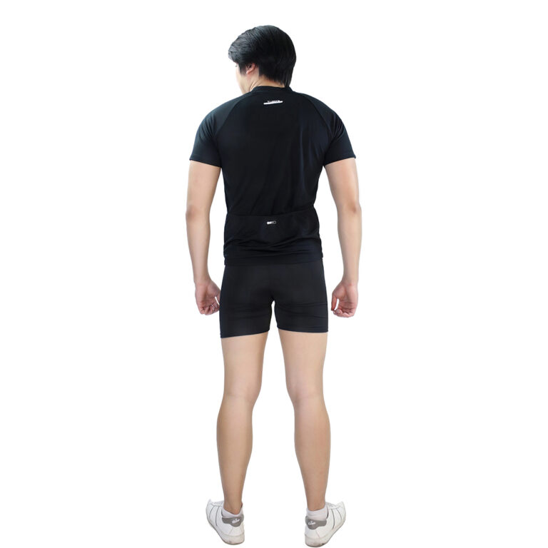 Lasona Bike Short Celana Sepeda Unisex CS9-001F-E3 - Image 5